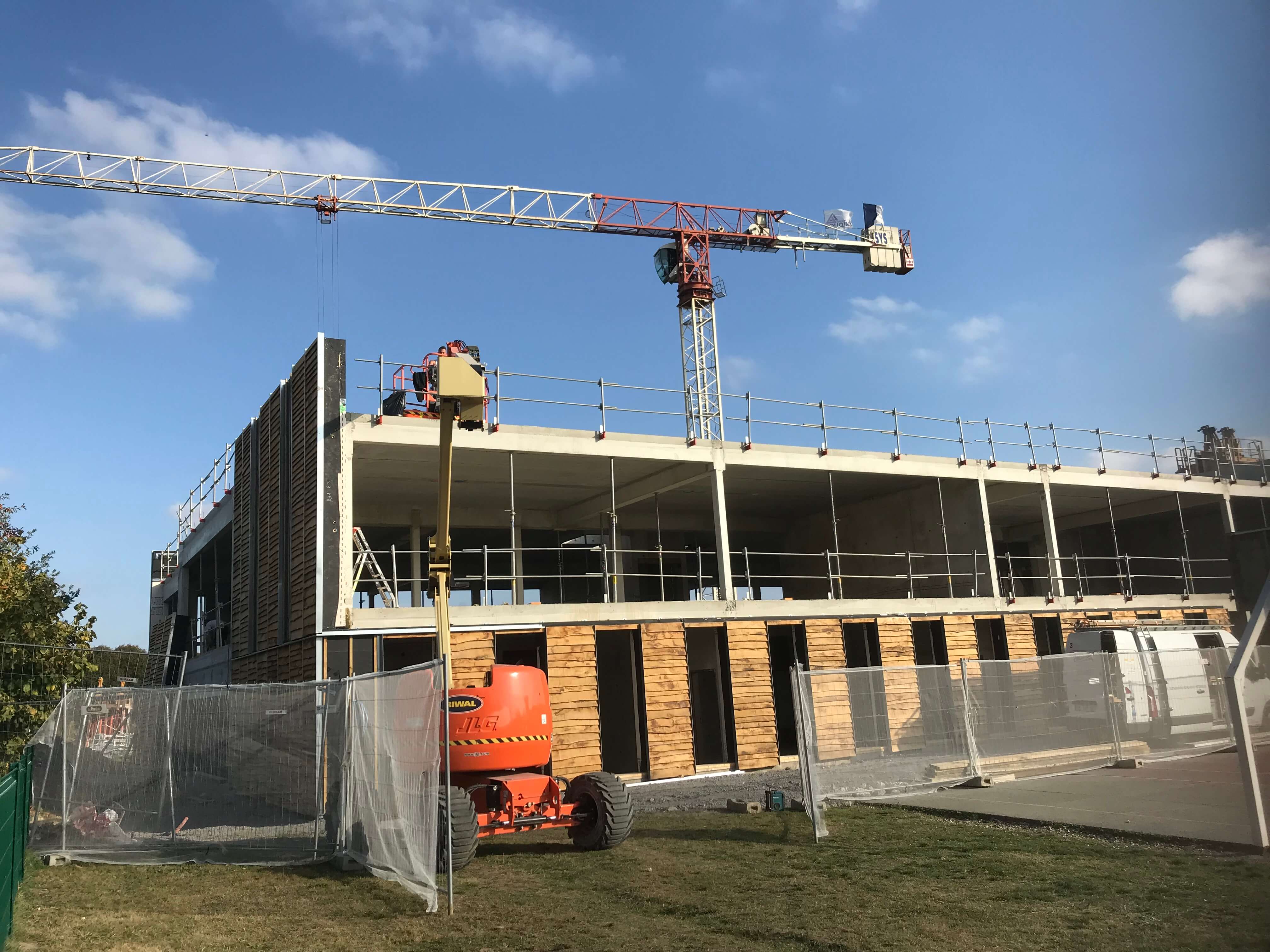 Réalisation : Vexin-sur-Epte - Groupe scolaire | Bouquet